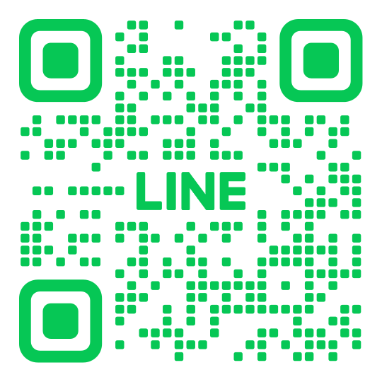 縁JOYスペース LINE連絡用QRコード